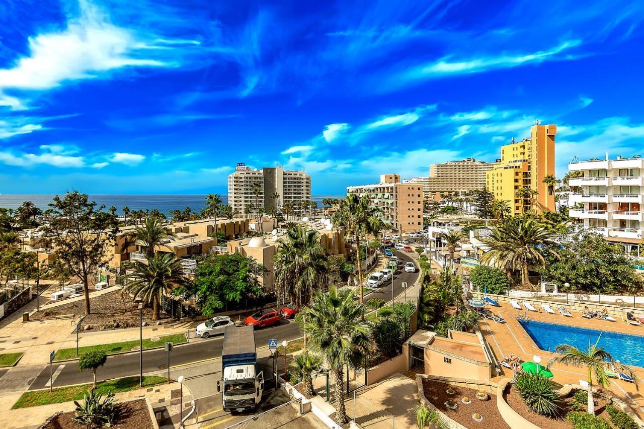 Great View Las Americas Playa de las Américas Extérieur photo